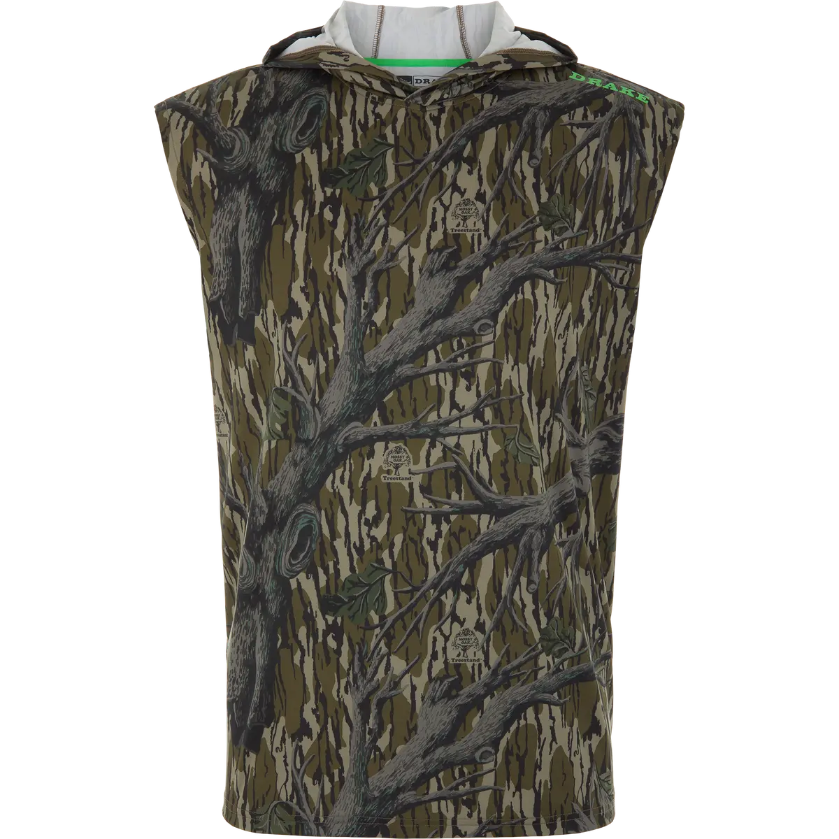 Lake Shore Performance Sleeveless Hoodie T-Shirt 1