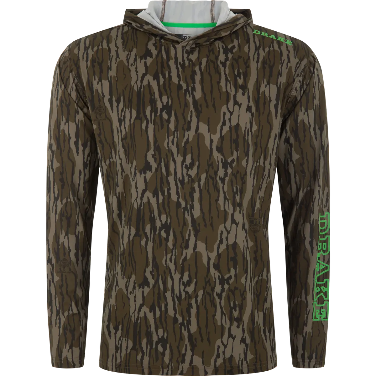 Lake Shore Performance Long Sleeve Hoodie 1