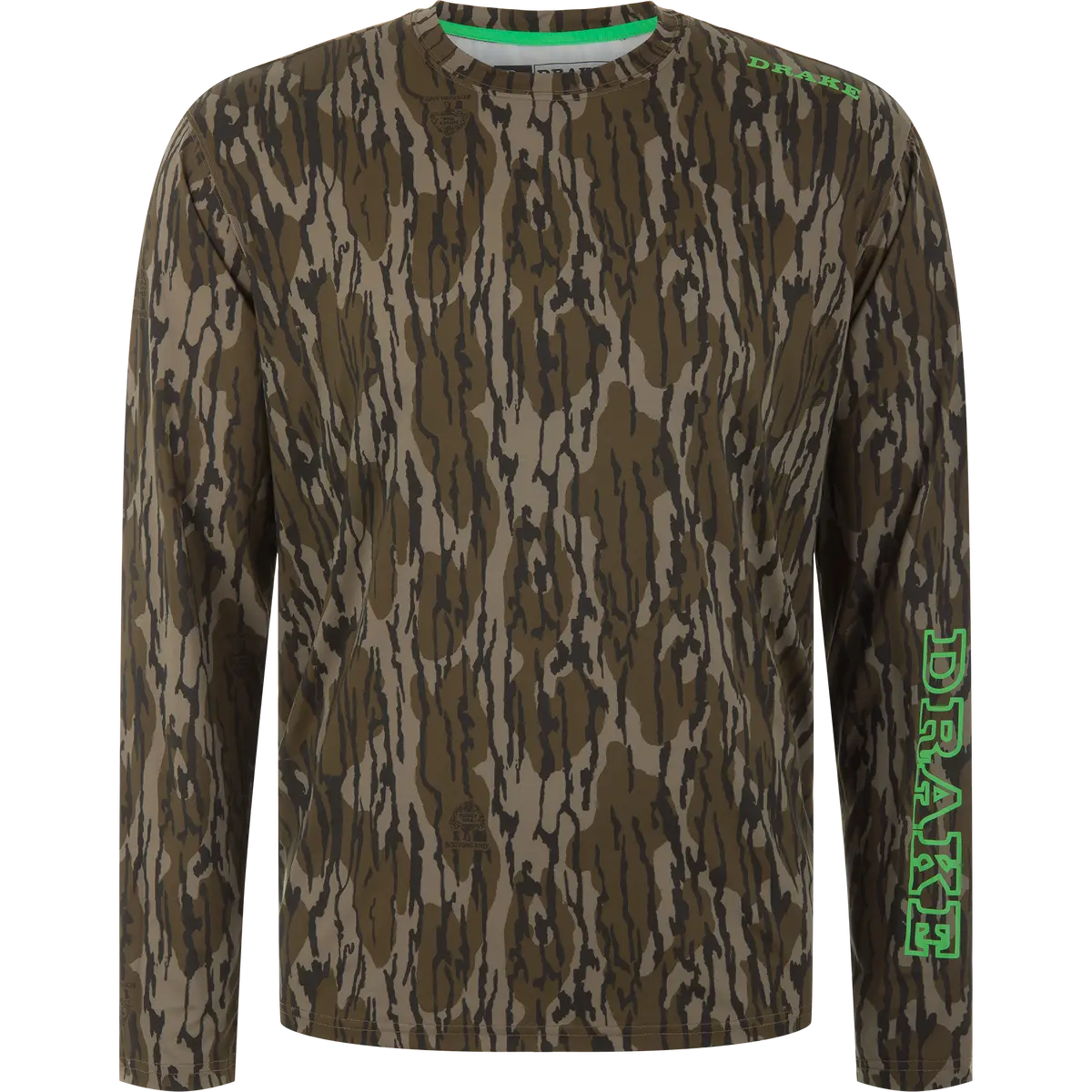 Lake Shore Performance Long Sleeve Crew 7