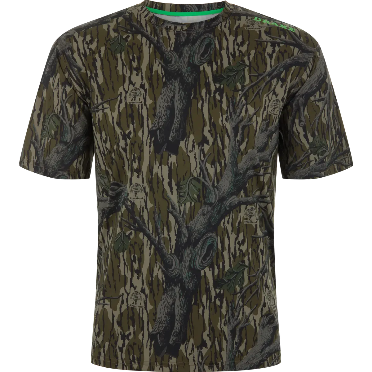 Lake Shore Performance Short Sleeve Crew T-Shirt 1