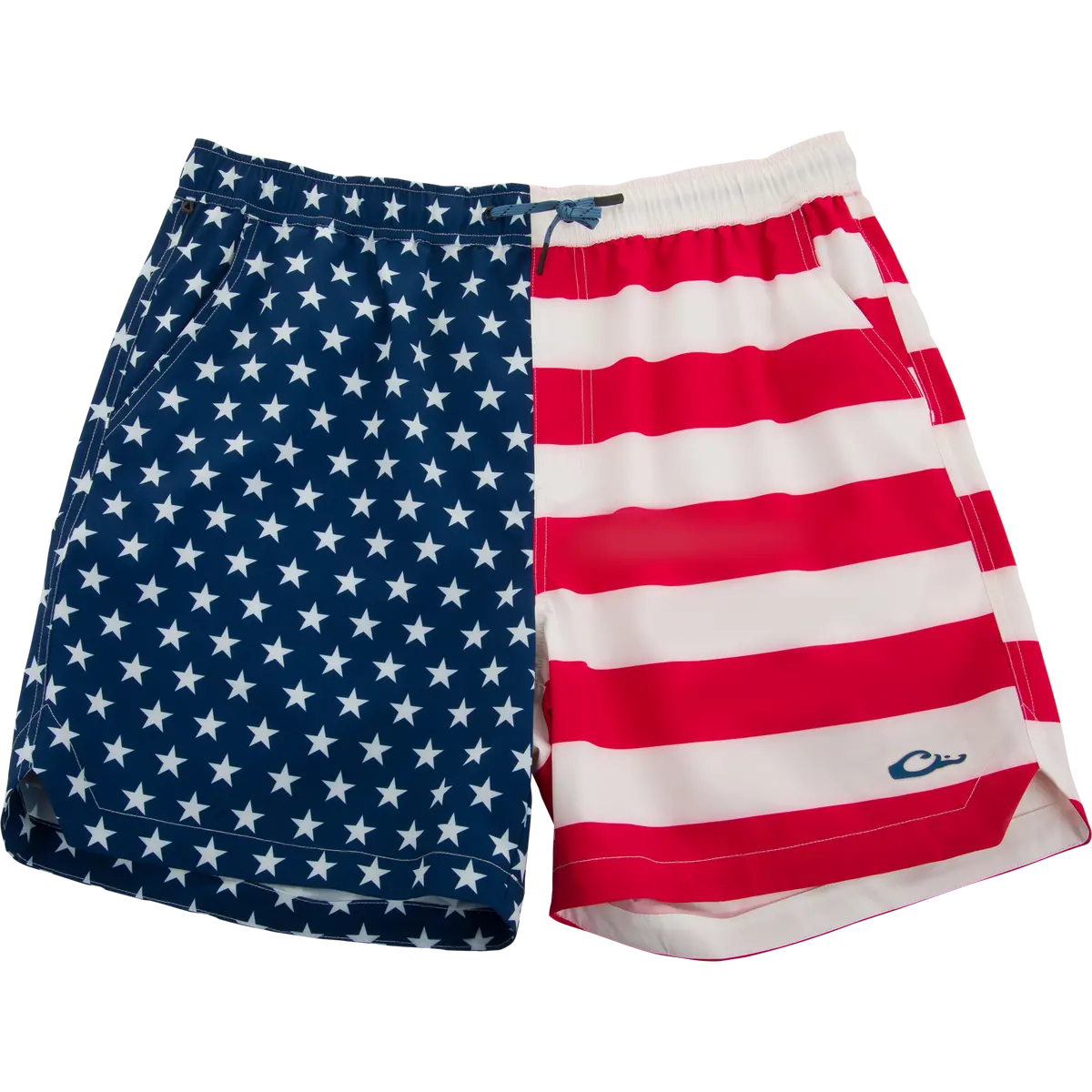Americana Lake Shore Dock Short 1