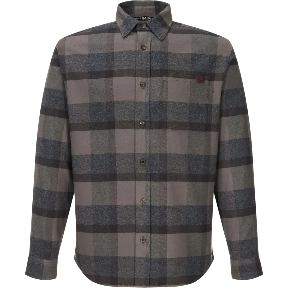 Autumn Flannel Shirt 1
