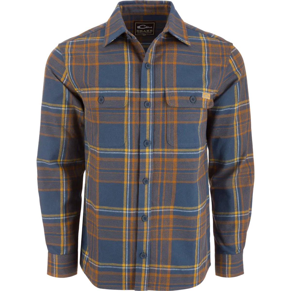 Legacy Flannel Plaid Shirt 1