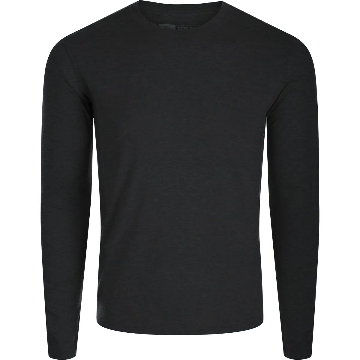 Hunter Creek Bamboo Long Sleeve Crew 1