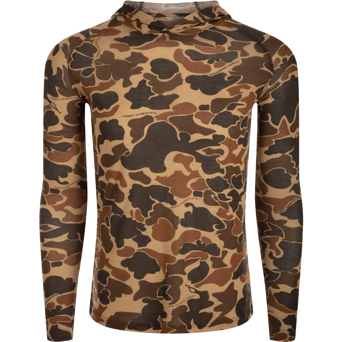 Hunter Creek Bamboo Long Sleeve Hoodie 1