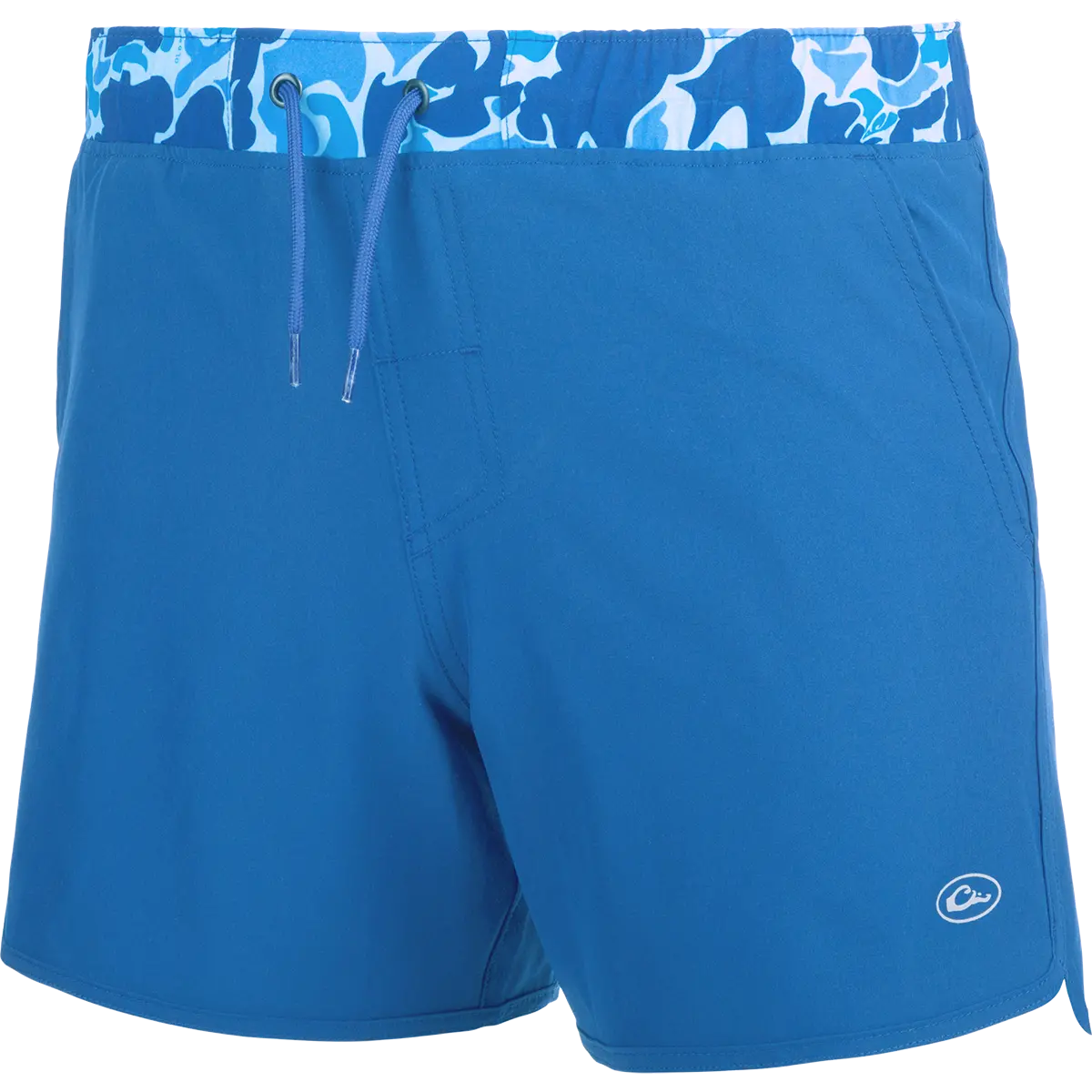 Youth Commando Lined Volley Short 5" 1