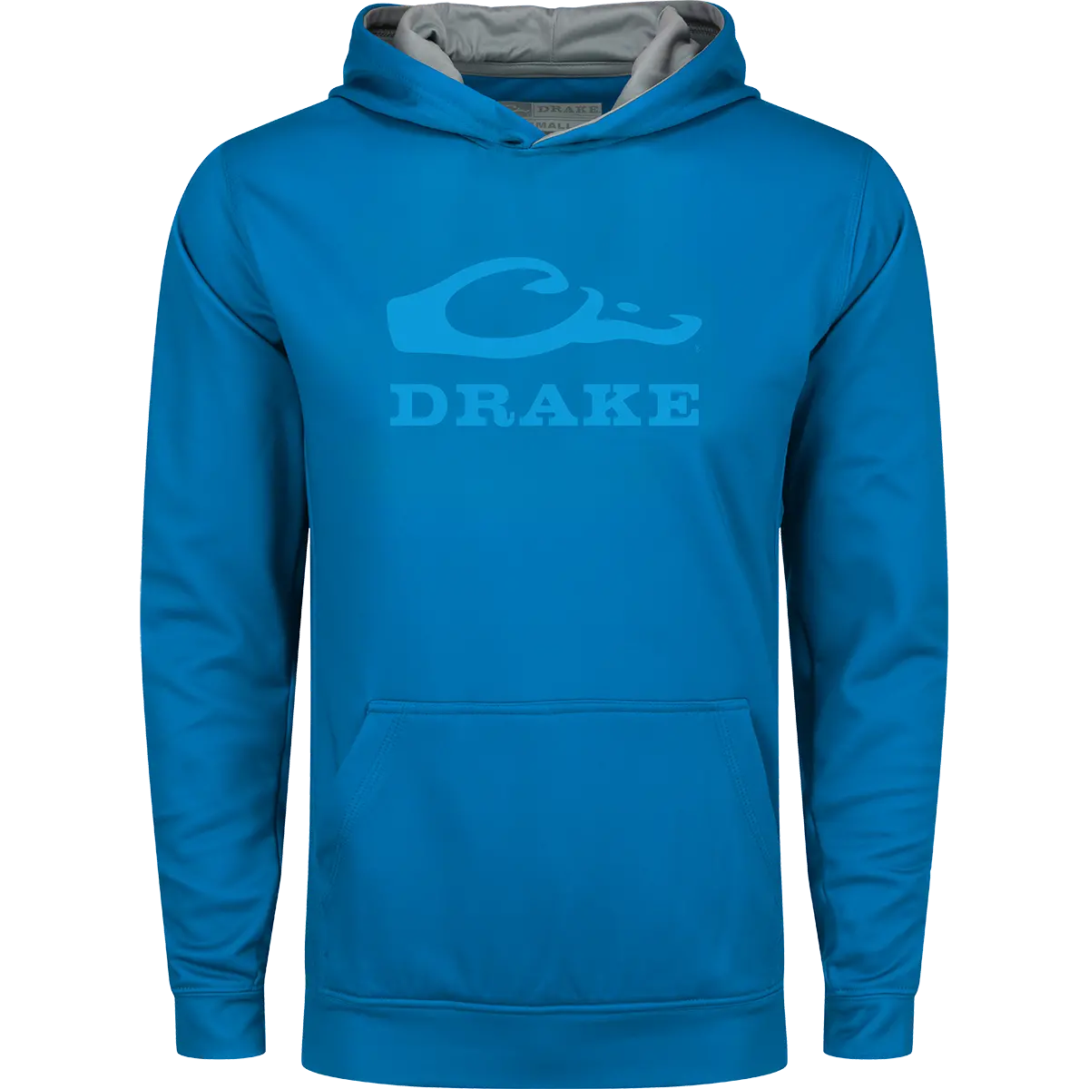 Youth Performance Layered Hoodie