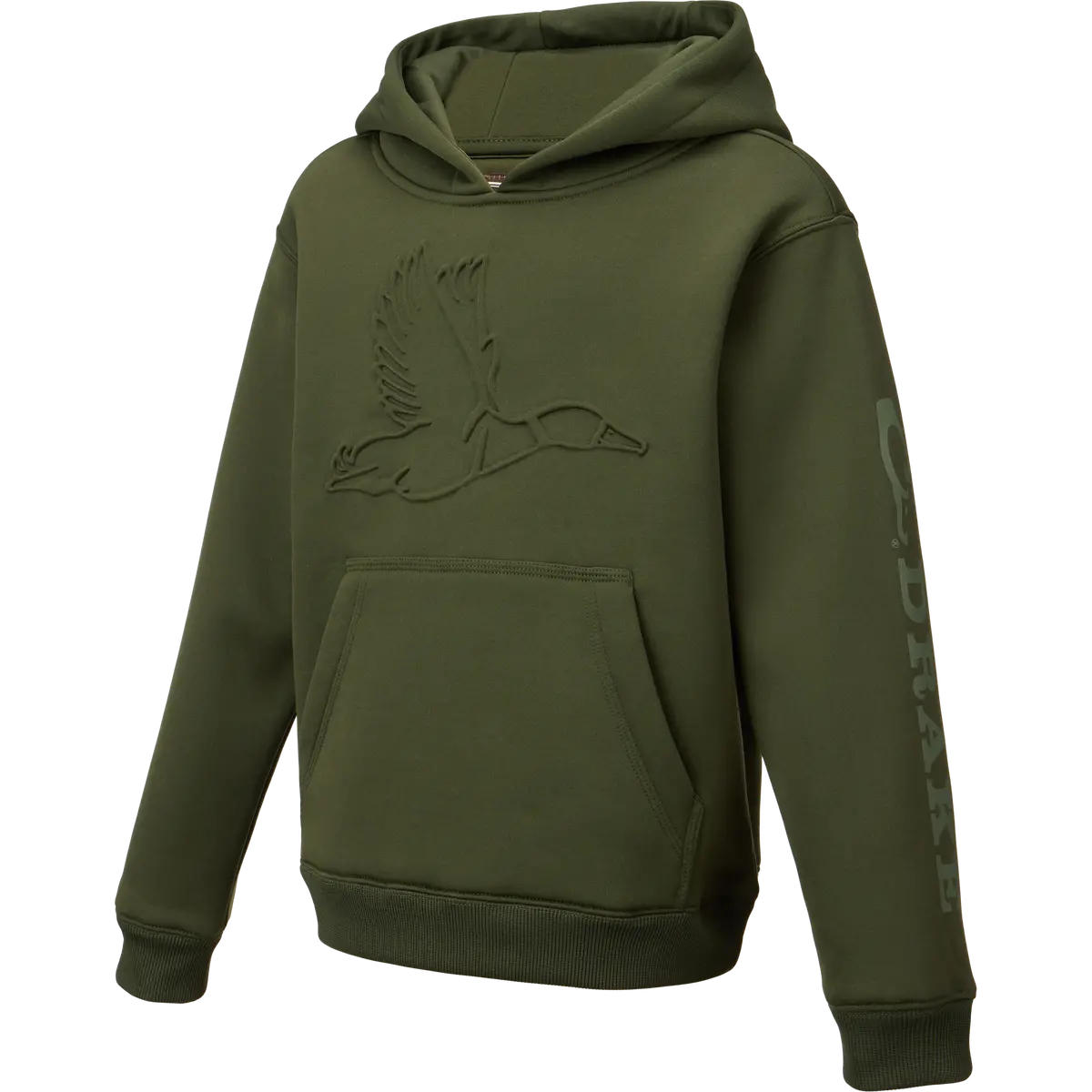 Youth Back Eddy Limited-Edition Camo Hoodie