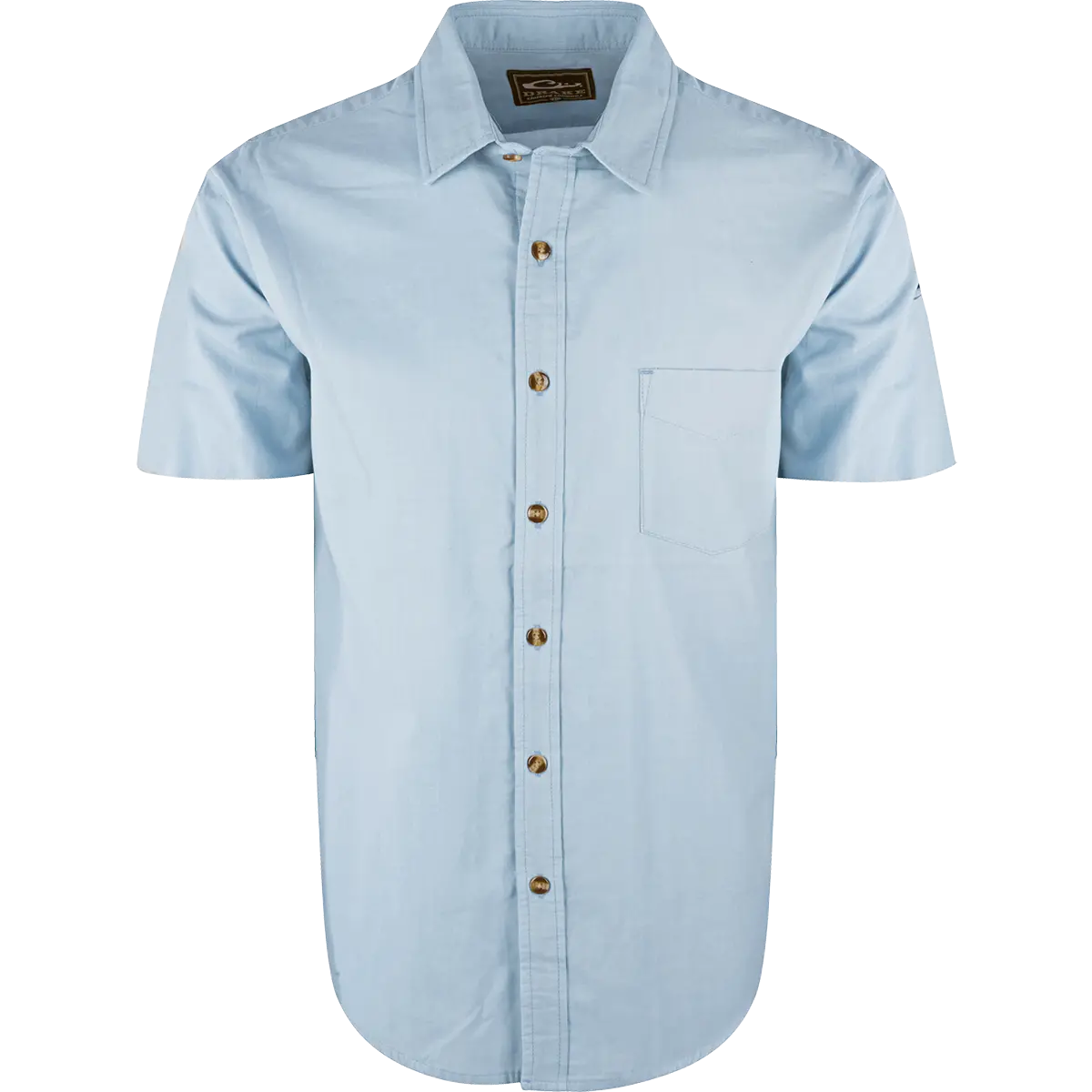 Nevertuck Shirt S/S 1