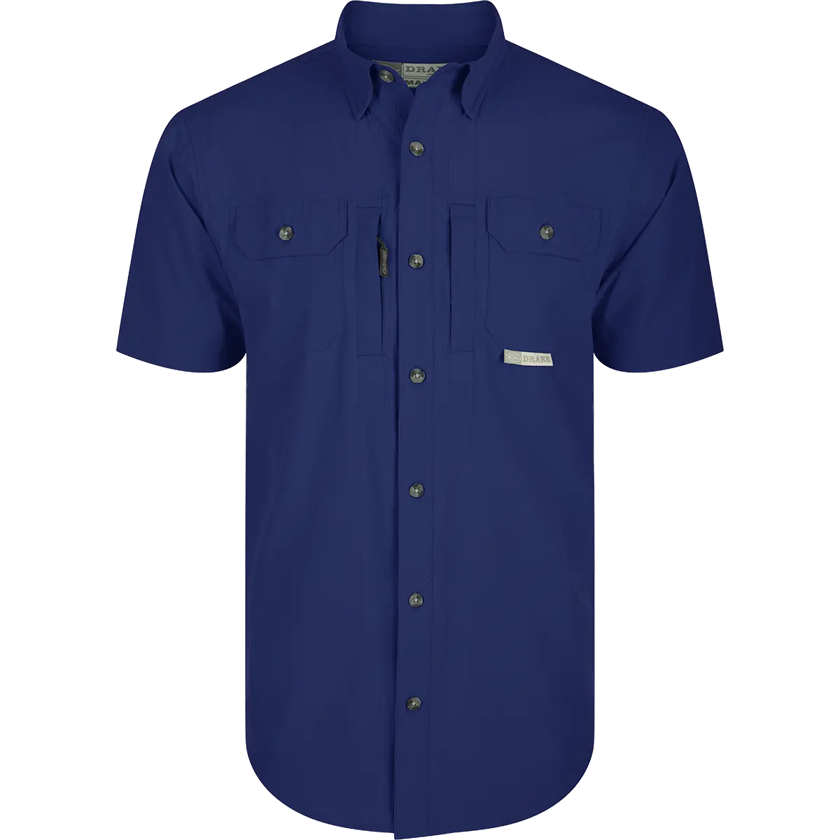 Wingshooter's Trey Button-Down Short Sleeve Shirt 7