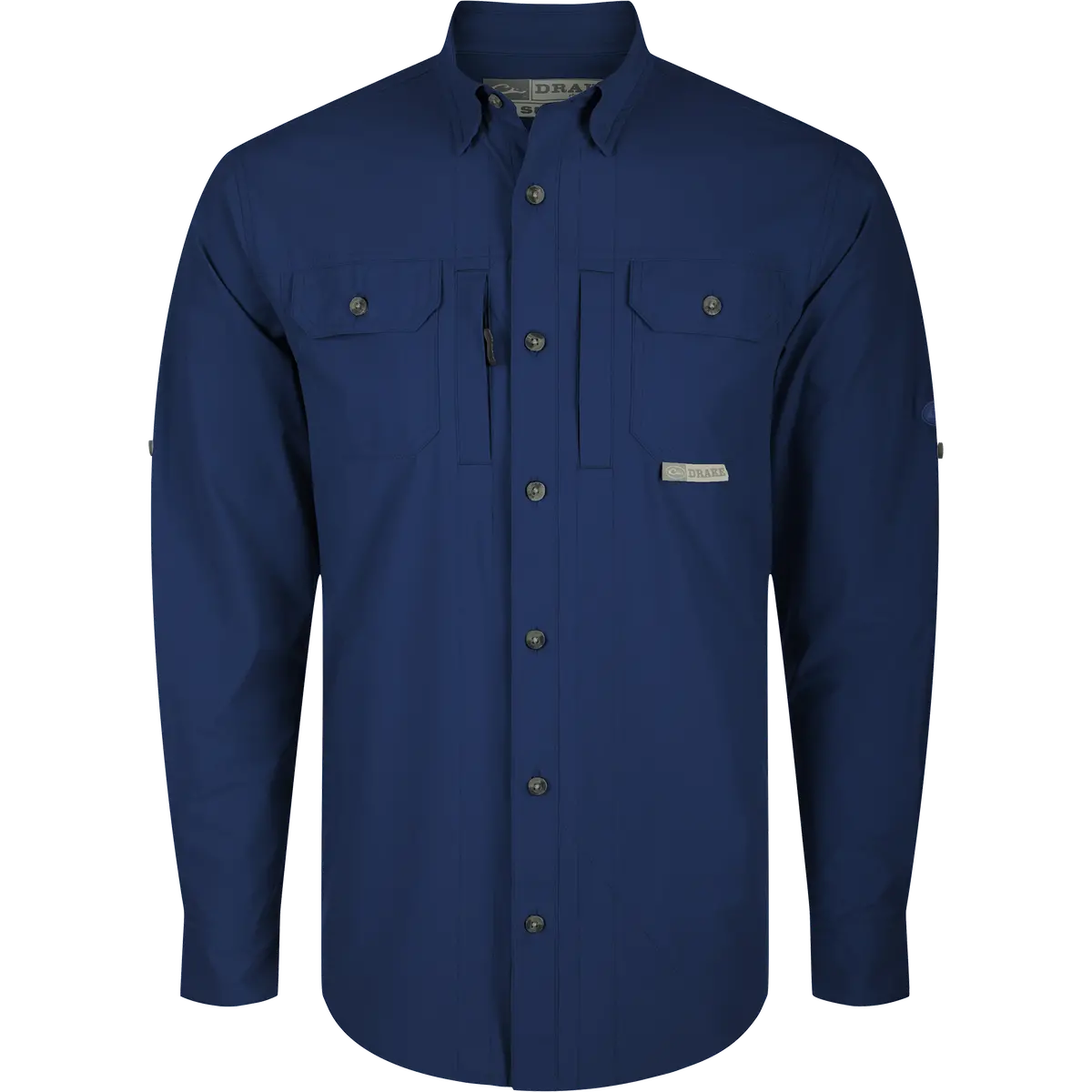Wingshooter's Trey Long Sleeve Shirt 1