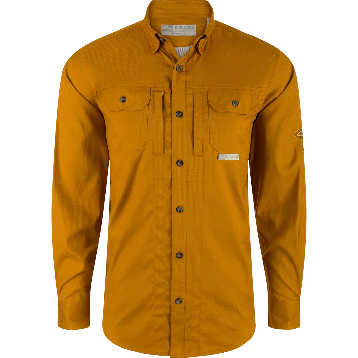 Wingshooter's Trey Dobby Button-Down Long Sleeve Shirt 1