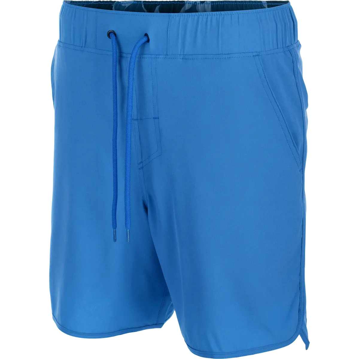 Commando Lined Volley Short 7In 1
