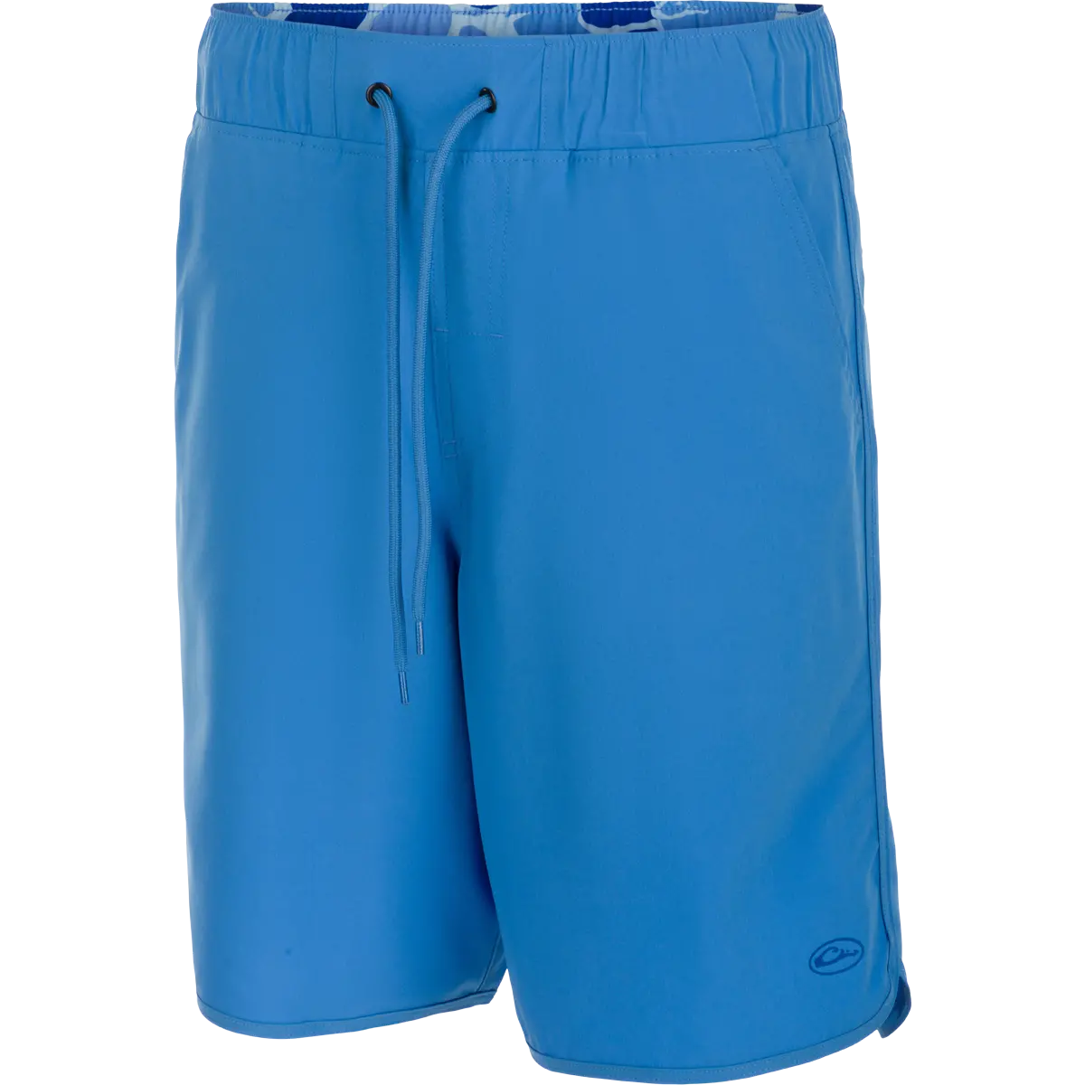 Commando Lined Volley Short 9" 1