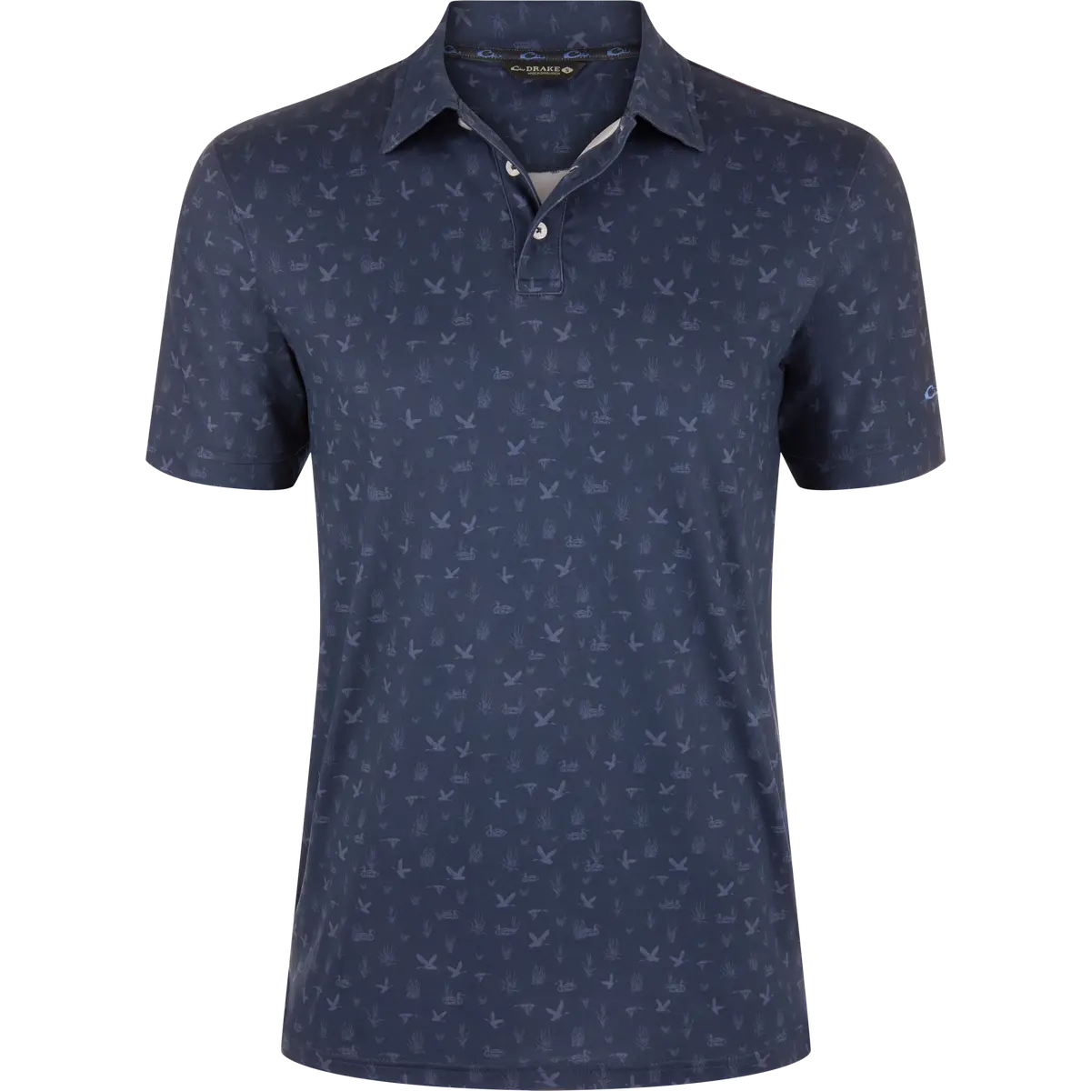 Marsh Duck Performance Polo Shirt 1