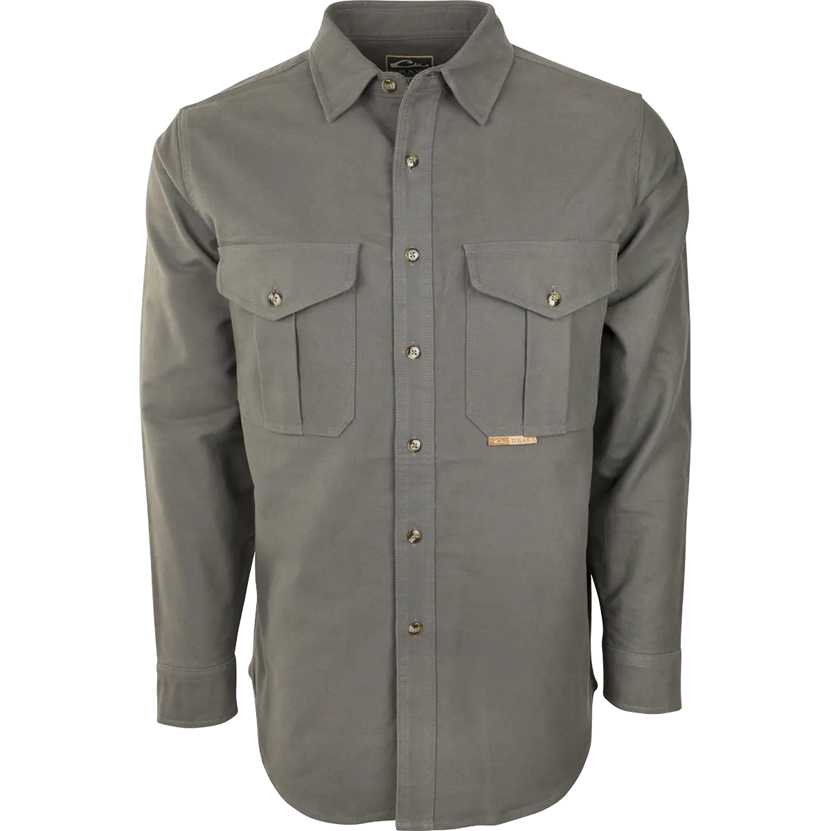 Classic Moleskin Shirt 1