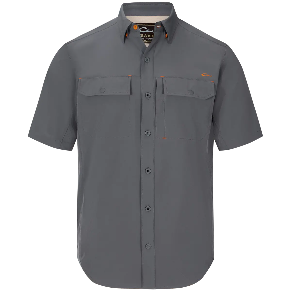 Lake Shore Performance Short Sleeve Shirt 1
