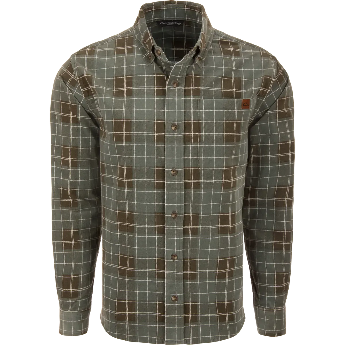 Mid-Wale Corduroy Shirt 1