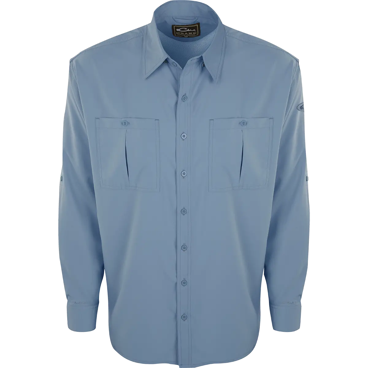 Flyweight Shirt With Vented Back L/S 1
