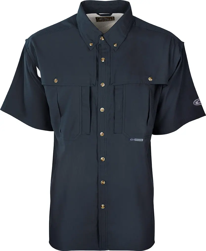 Youth Short Sleeve Flyweight Wingshooter's Shirt 1