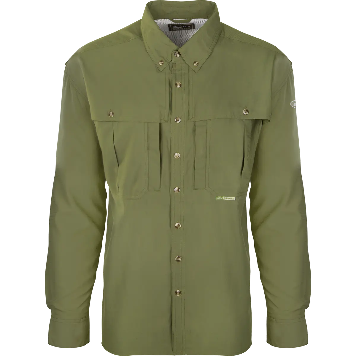 Flyweight Wingshooter's Shirt L/S 1