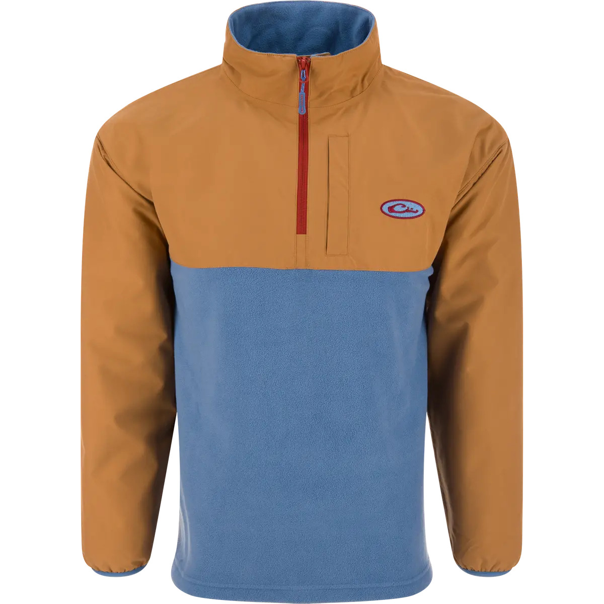 Eqwader Half Zip Pullover 1