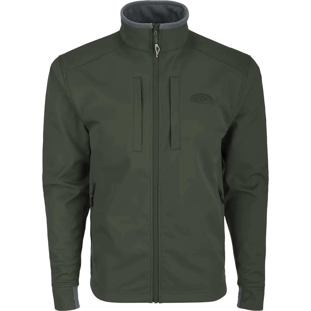 Windproof Soft Shell Jacket 1