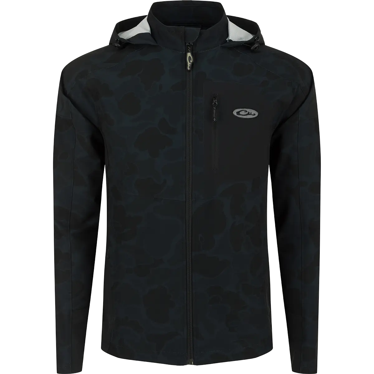 Rain Brake Lightweight Softshell Jacket 1