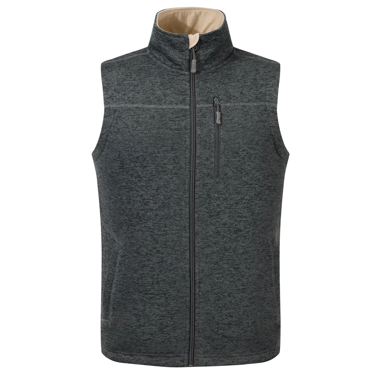 Fall Brake Sweater Fleece Vest 1