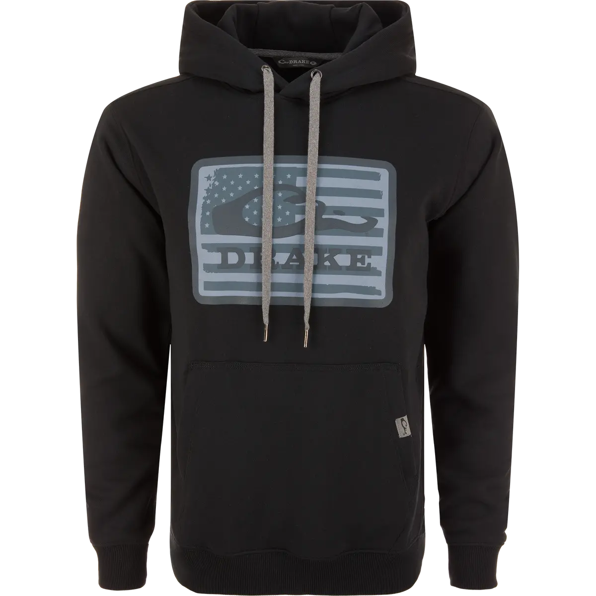 Drake Graphic Work Hoodie 1