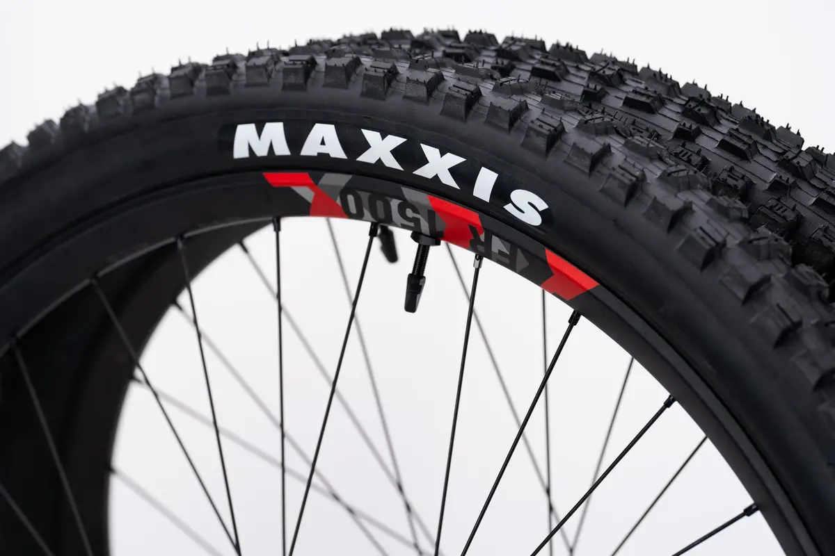 Dt Swiss Fr1500 - Yalla!! Komplettbike Option 2