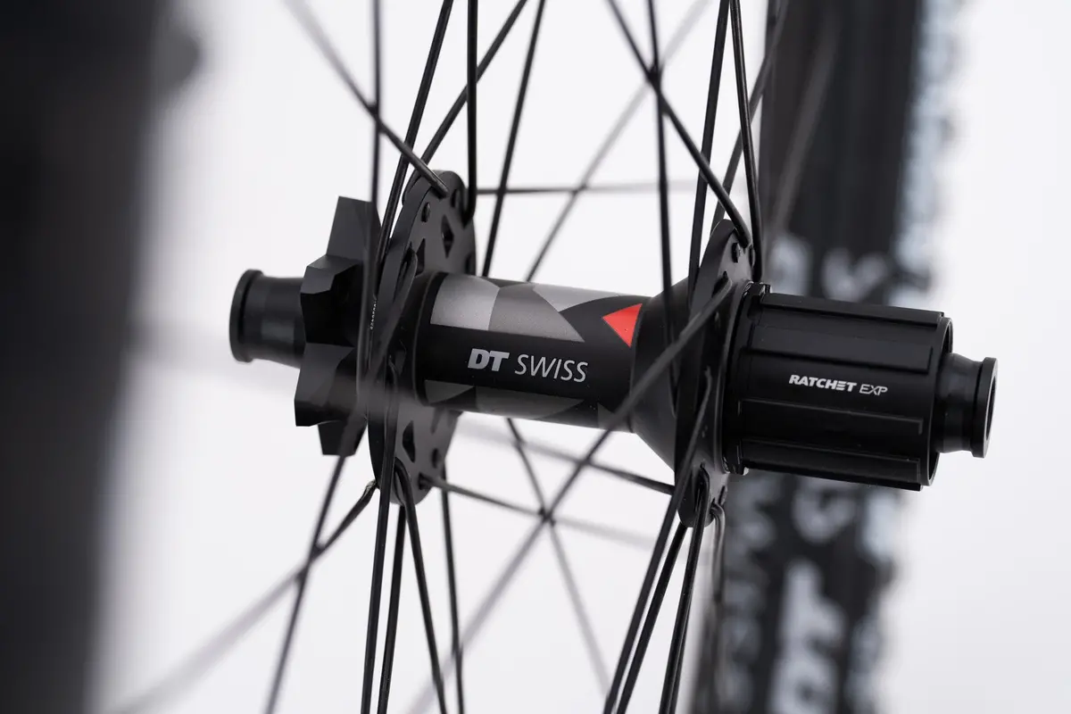 Dt Swiss Fr1500 - Yalla!! Komplettbike Option 3