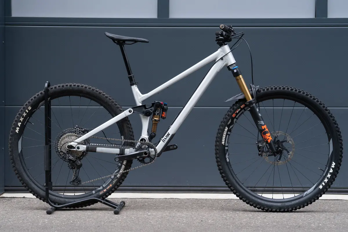 Testbike Nr. 8 – Jibb V2 - Medium 1