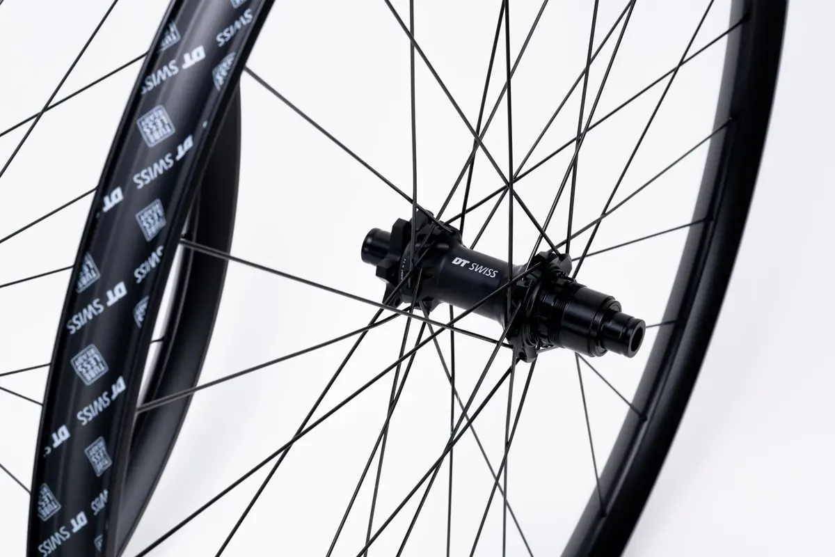 Dt Swiss Ex1700 Spline Wheelset - Jibb Komplettbike Option 2