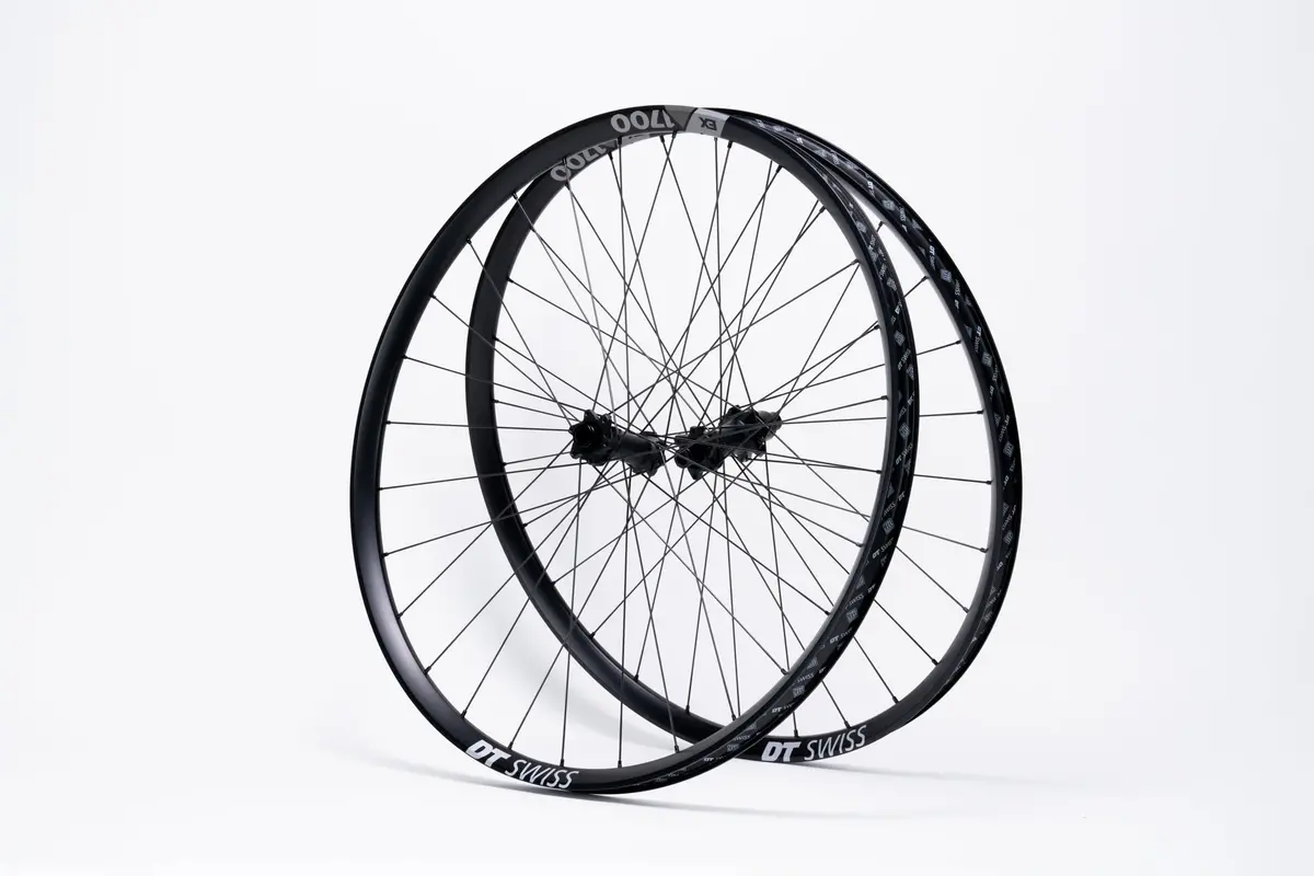 Dt Swiss Wheels 1