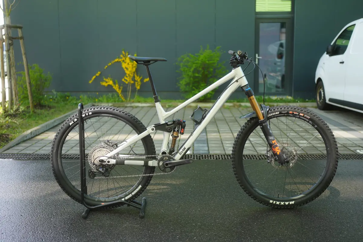Testbike Nr. 4 – Madonna V3 - Large 1