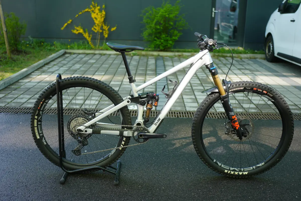 Testbike Nr. 11 – Jibb V2 - Small 1