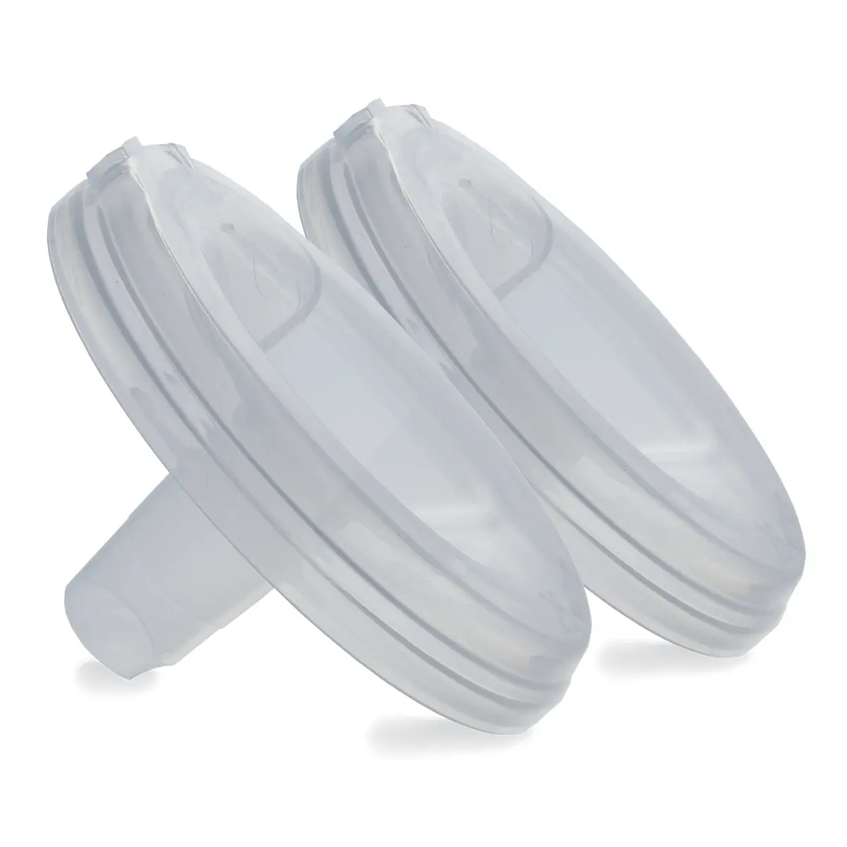 25Mm Breast Flanges For Standard Freemie Cups (2) 1