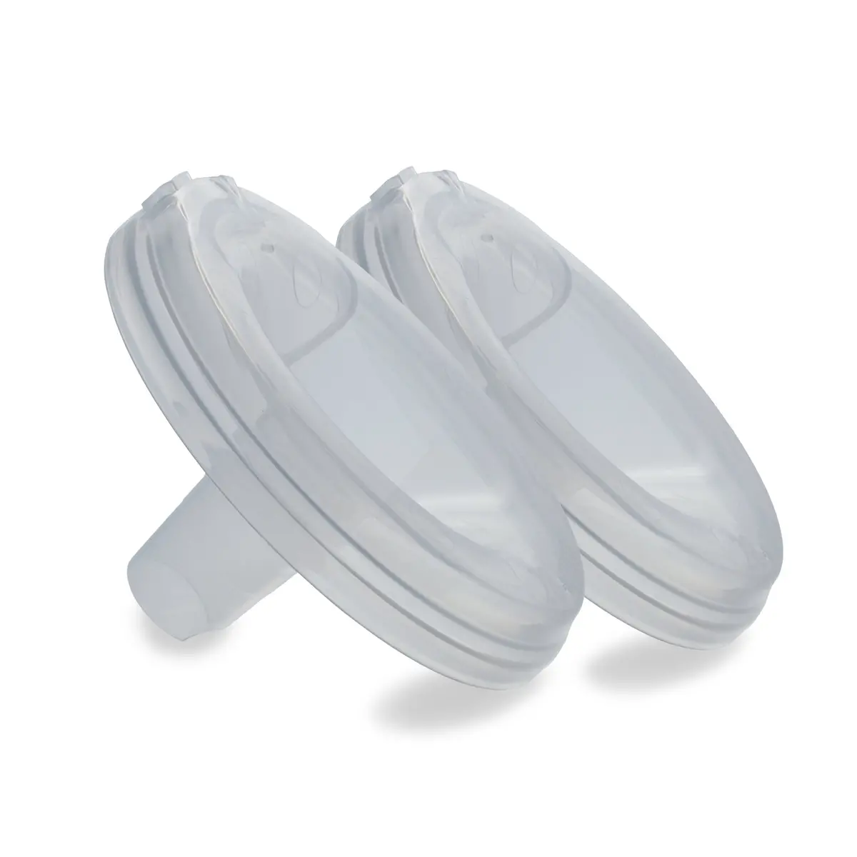 28Mm Breast Flanges For Standard Freemie Cups (2) 1