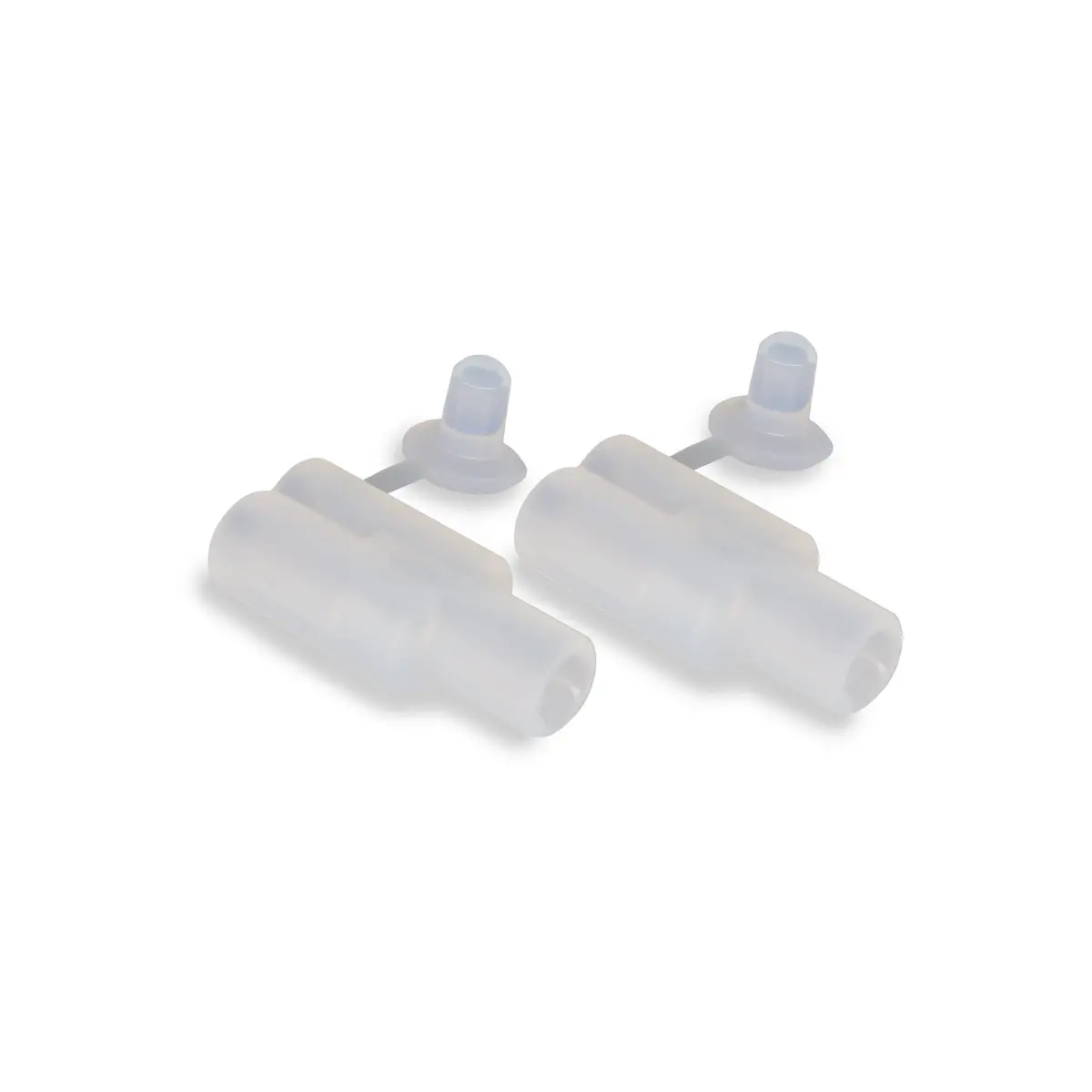 Y-Connectors For Freemie Cups (2) 1