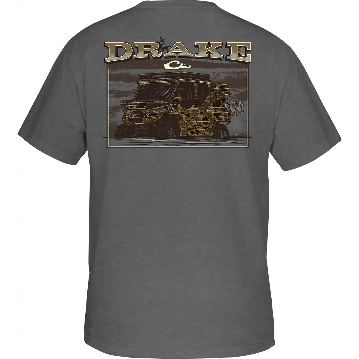 Youth Mud Buggy T-Shirt 1