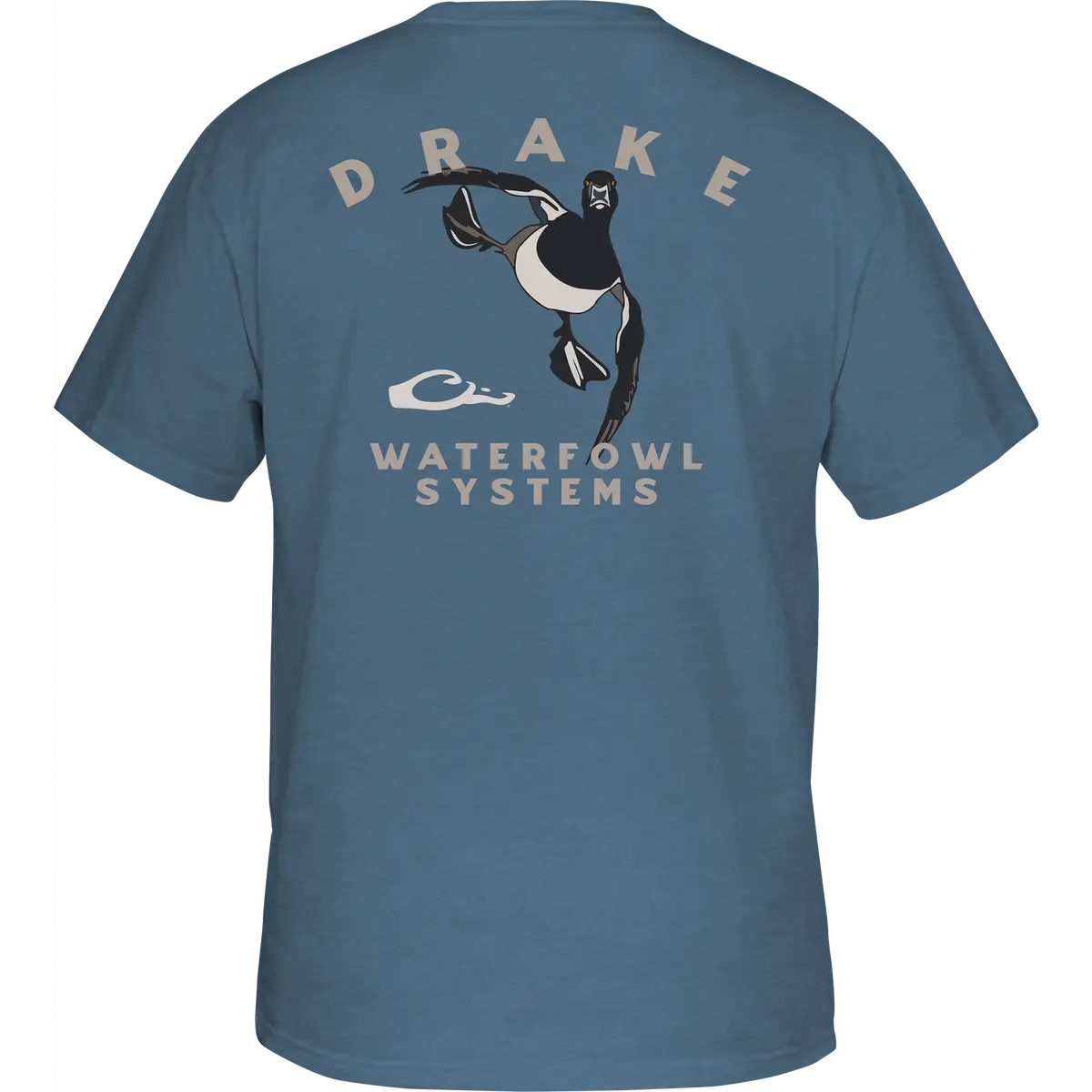 Youth Retro Ringneck T-Shirt 1