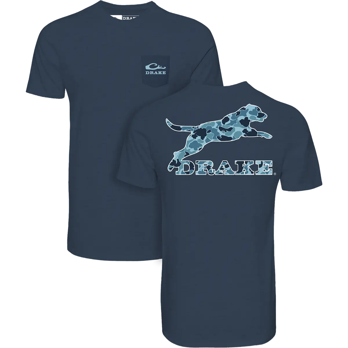 Youth Leaping Lab Old School T-Shirt 1