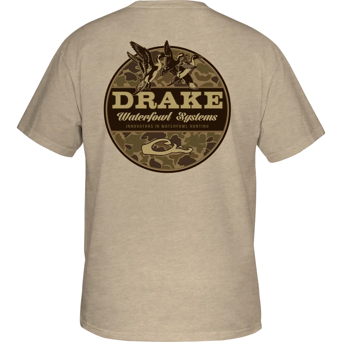 Old School Circle T-Shirt 1