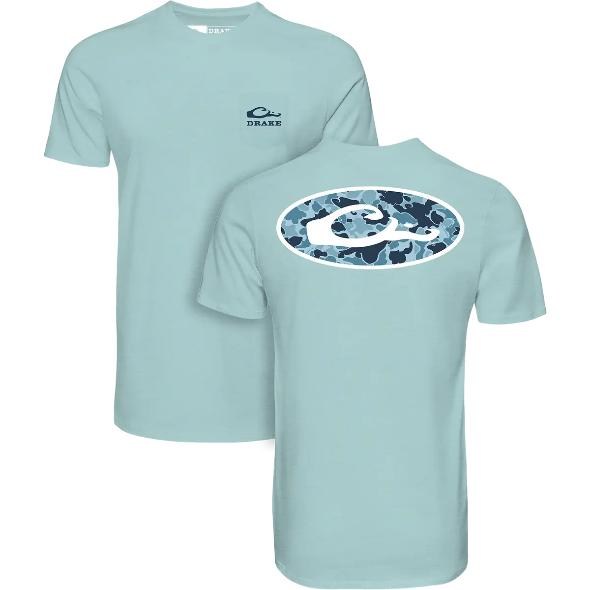 Youth Old School Oval T-Shirt 1