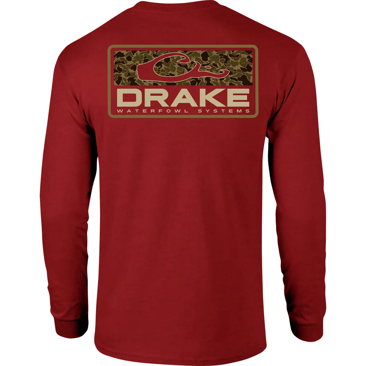 Old School Bar Long Sleeve T-Shirt 1