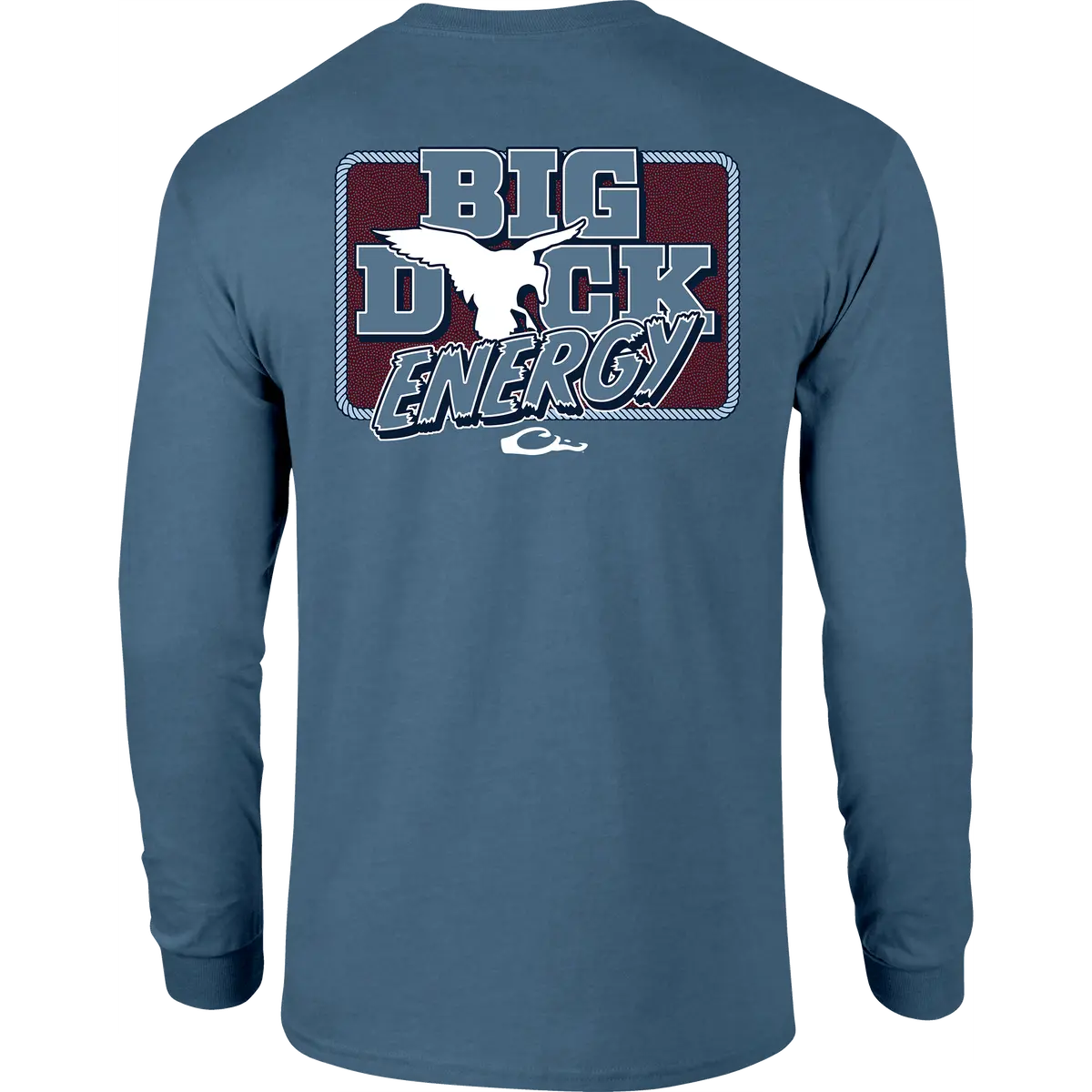 Big Duck Energy Long Sleeve T-Shirt 1