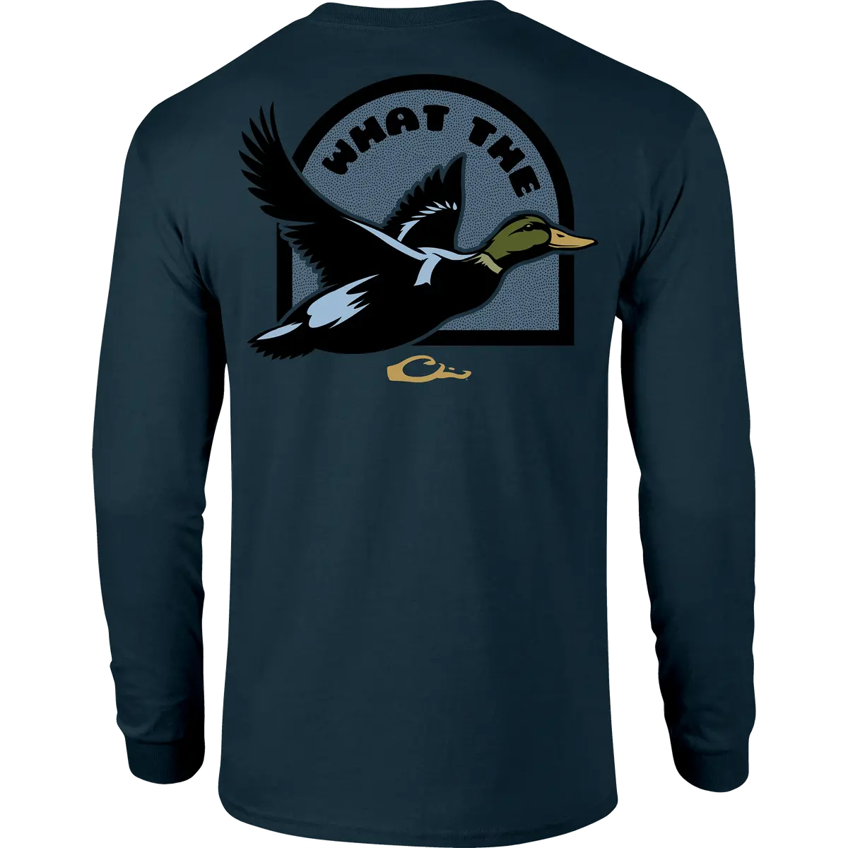 What The Duck Long Sleeve T-Shirt 1