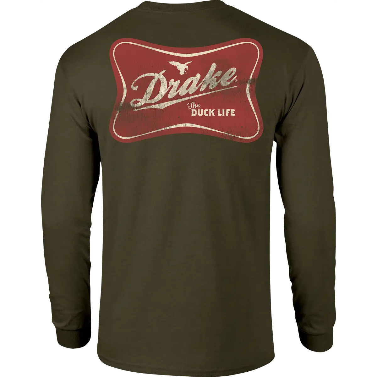 The Drake Life Long Sleeve T-Shirt 1