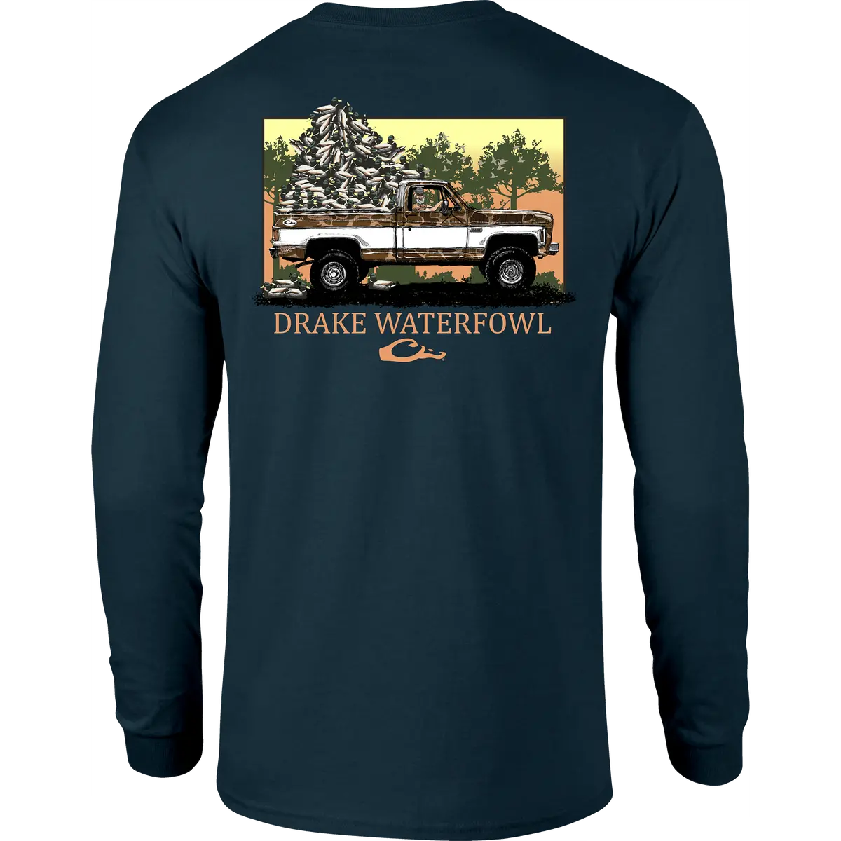 Decoy Overload Long Sleeve T-Shirt 1